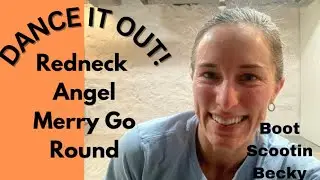 Redneck Angel - Demo Merry Go Round
