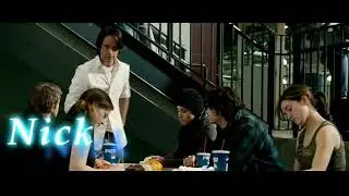 The invisible (Nick y Annie)/Iris(cover) - Sleeping with sirens