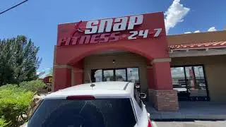 snap fitness cottonwood club tour (2023)