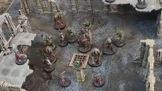 Post-apocalytic terrain - Terreno di gioco Post-Apocalittico