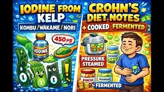 t More Ferment + Vagus Hacks, Salt & &ldquo;Adrenal Fatigue,&rdquo; Gut-Depression Link, Food Intolerance Fix