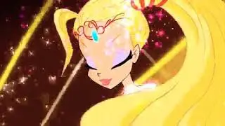 Winx Club happy birthday stella