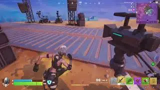 FORTNITE (PS5) 4K 60FPS 🥇 La prima vittoria reale del Capitolo 7 🎉
