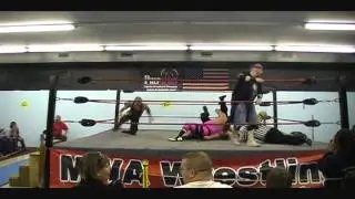 MWA 03-26-2011 Hylyte & Majors vs Red Wolf Mafia.wmv