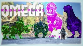 Omega series(2022) Ep1 | lusty OMEGA 3.0 SERVER | #ark #arksurvivalevolved