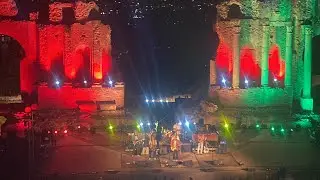 Diamonds on the inside Ben Harper live Taormina