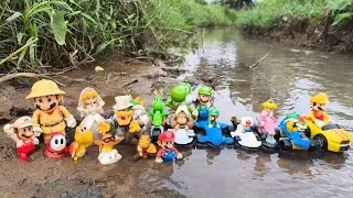 Super Mario Bros: Принцесса Пич | Марио | Луиджи | Йоши | Тоад | Купа Трупа | Гумба Марио | Боузе...