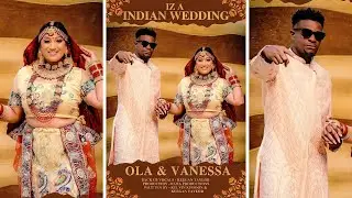 Vanessa Ramoutar X Olatunji - Iz Ah Indian Wedding  (2025 Chutney Soca)