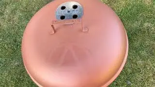 Weber Kettle Rescue