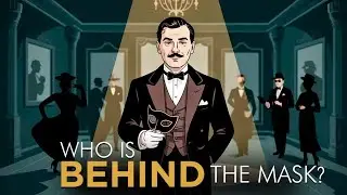 Fall Asleep to Poirot & the Midnight Masquerade