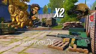 RPK + BS | farm 120K | arena Breakout 