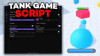 [FREE] Tank Game Script | Aimbot, Auto Upgrade, Speed, ESP | PC & MOBILE