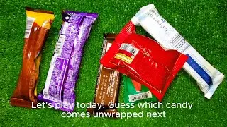 Guess the Next Candy ASMR