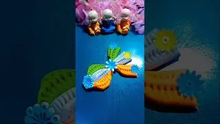 #artwork #clayart #satisfyling #shortvideo #viralvideo #trending #diy #yt #ytshorts #creative