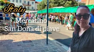 Mercatino / San Dona di Piave italy
