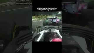 When Kevin Magnussen took revenge on Valtteri Bottas in F1