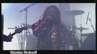 Winston McAnuff & the Bazbaz Orchestra dans 