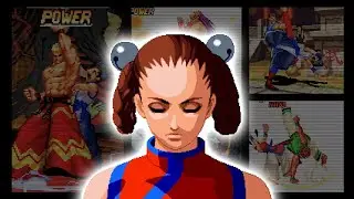 Real Bout Fatal Fury 2 &ndash; nxcd vs. Callie Anarchy (Clips & Highlights)