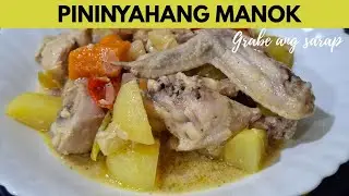 Creamy PINEAPPLE Chicken | Filipino style 