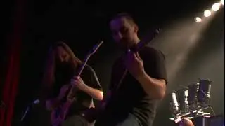 All That Remains - Not Alone / Tattered On My Sleeve  LIVE (R.I.P Oli Herbert)