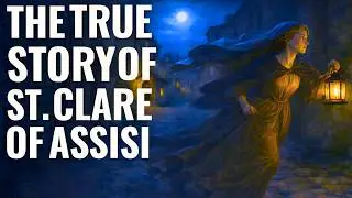 Беглая невеста Христа | Подлинная история святой Клары Ассизской