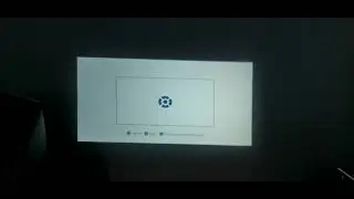 Fudoni Projector GC888 - Adjust Screen