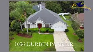 St Johns County The Parks of Julington Creek Home Tour