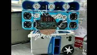 FUI FUA   Feliz Cumbe  Bachata  para los musicologo Dj Estrella