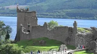 Scotland, Loch Ness & Inverness, 4K