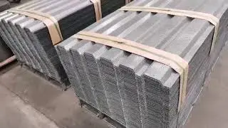 Hy-Rib Permanent Stopend Formwork