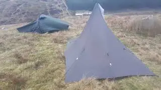 Hilleberg Akto vs MLD Duomid