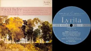 Hadley - One Morning In Spring (Boult) (vinyl: Soundsmith Zephyr MIMC ☆, Graham Slee, CTC 301)