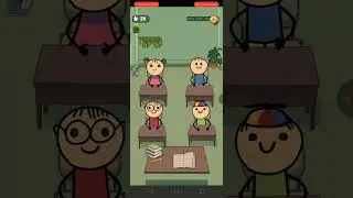 SCHOOL TEACHER SIMULATOR! ПЕРВОЕ ВИДЕО НА МОЕМ КАНАЛЕ!