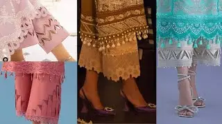 #Pant design for ladies suit||Latest trouser/pant/Capri design ideas #2022#Trending