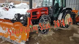 SnowPlow Stag. 2018/19 Same Silver 110/Same Dorado 85 + Assaloni By Lelex89