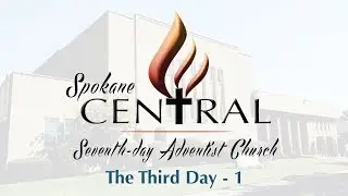 The Third Day Prophecy #1 of 3
