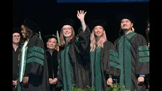 Graduation 2019 at Baylor College of Medicine