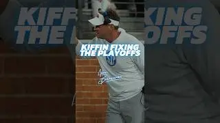 Lane Kiffin&rsquo;s 16-Team Playoff Idea Actually Makes Sense