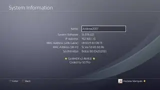 Джейлбрейк PS4 подменён на джейлбрейк 13.37 GoldHEN