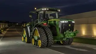 🚜 2025 John Deere 9RX 540 &ndash; The Most POWERFUL Tractor Yet!