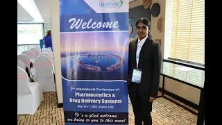 Jyothi, India | World Pharma Congress 2022, Dubai | Inovine Conferences