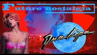 Dua Lipa - Future Nostalgia Tour - All Songs (Live) Cardiff 27th April 2022
