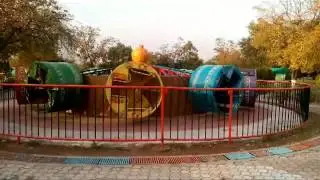 Roll N Roll Fun N Food Village