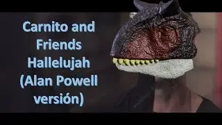 Carnito and Friends - Hallelujah (Alan Powell Version) | Parody/Parodia