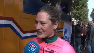 Roxane Knetemann neemt afscheid van topsport