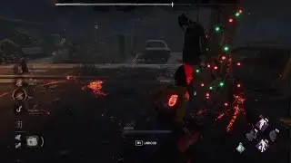 Dead by Daylight - Billy on Dead Dog