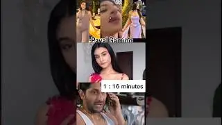 payal Gaming 1:16 second ki video...