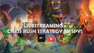 Strategy Chess Rush Autowin