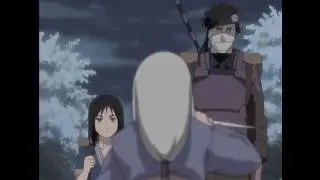 naruto - kimimaro meet zabuza and haku