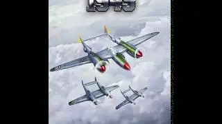 1945 Air Force - Arcade Game play Part 06 - (iOS) iPad Air 3